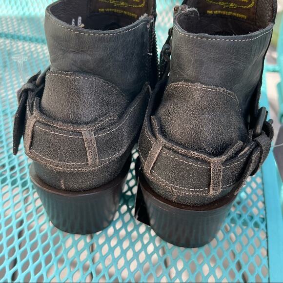 J.B. Dillion Ankle Harness Boots Women’s 6 NEW - Picture 6 of 8